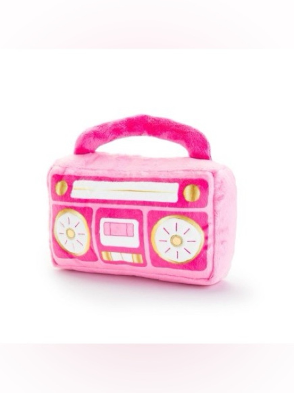 FAO Schwarz 10"
Boombox Toy Plush - Picture 2 of 11